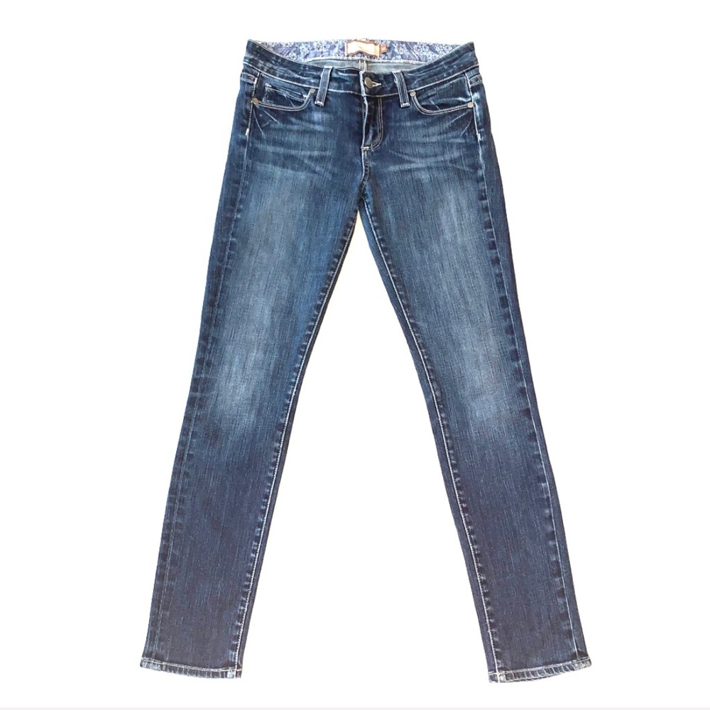 Paige Skinny Jeans
